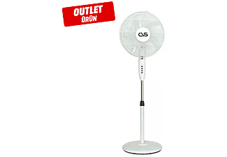 CVS DN 91004 Ayaklı Vantilatör Beyaz Outlet 1193243