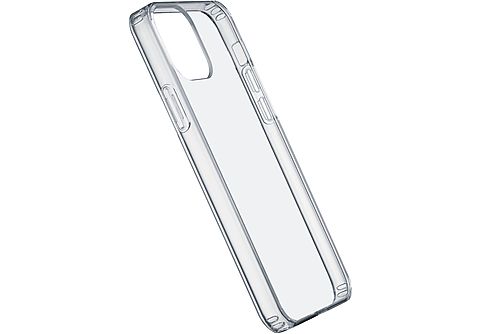 CELLULAR-LINE Clear Duo Case voor iPhone 12 Pro Max Transparant