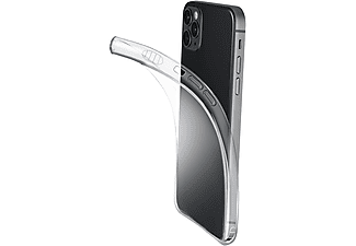 CELLULAR-LINE Fine Case voor iPhone 12 Pro Max Transparant