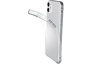 CELLULAR-LINE Fine Case voor iPhone 12 mini Transparant