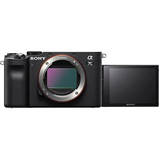 SONY Alpha A7C Body Zwart