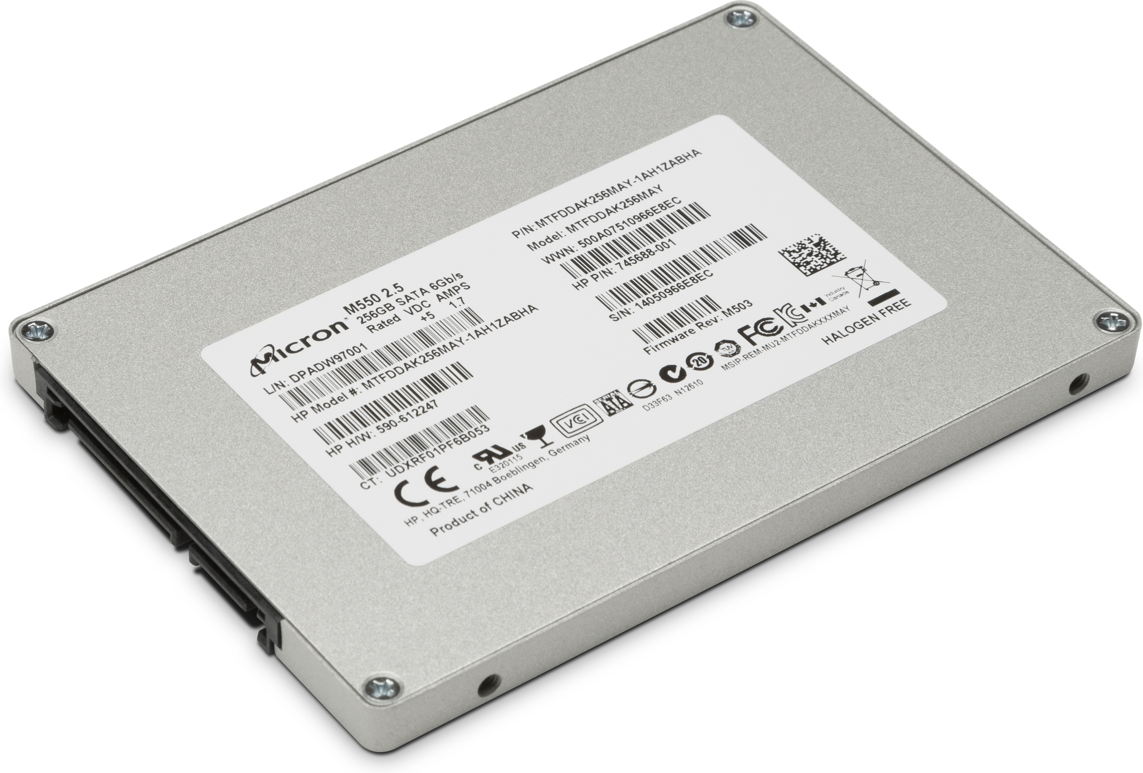HP A3D26AA