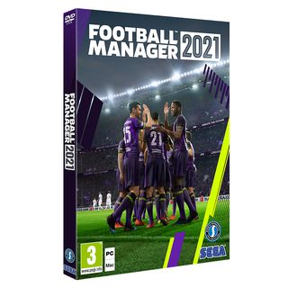 PC Football Manager 2021