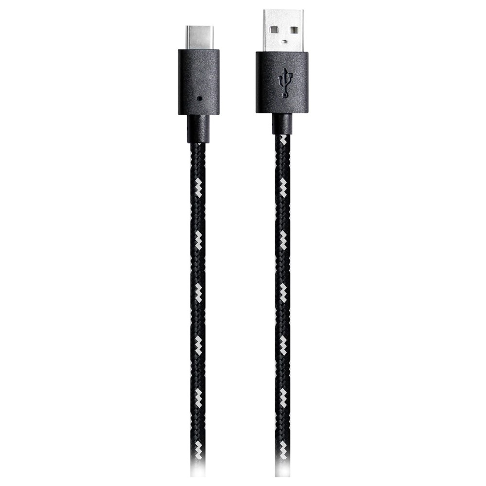 Cable - Ardistel Blackfire Charging Cable USB-C, Para mando PS5, 3 metros, Negro