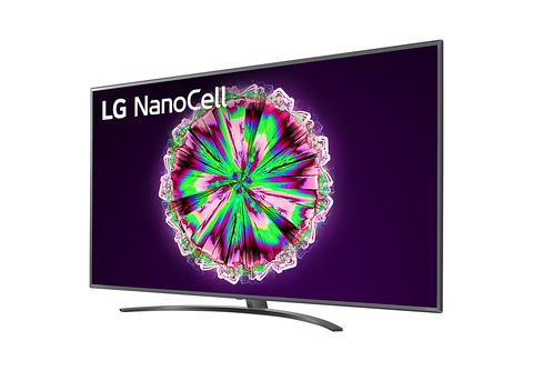 TV LED 55  LG 55NANO796NE.AEU, UHD 4K, Nanocell IPS, Smart TV WebOS 5.0,  Negro