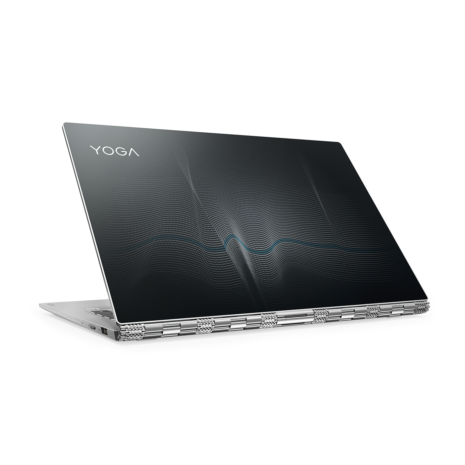 Convertible 2 en 1 - Lenovo Yoga 920-13IKB, 13.9"4K, Intel® Core™ i7-8550U,16GB, 1TB, Graphics 620, W 10 Home