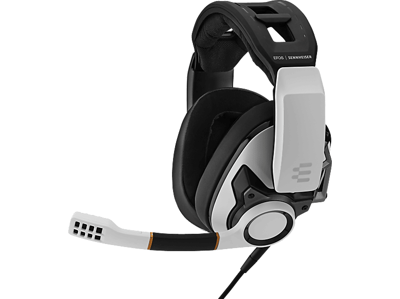 EPOS SENNHEISER GSP 601 Gaming Headset Weiß/Schwarz