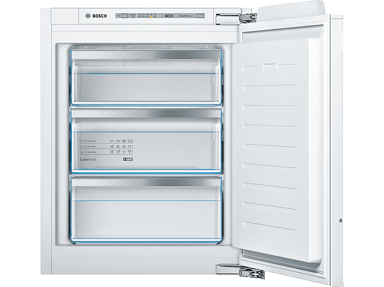 Bosch GIV11AFE0 Gefrierschrank (E, 72 l, 712 mm hoch, Nicht zutreffend) — Foto 2 von 5