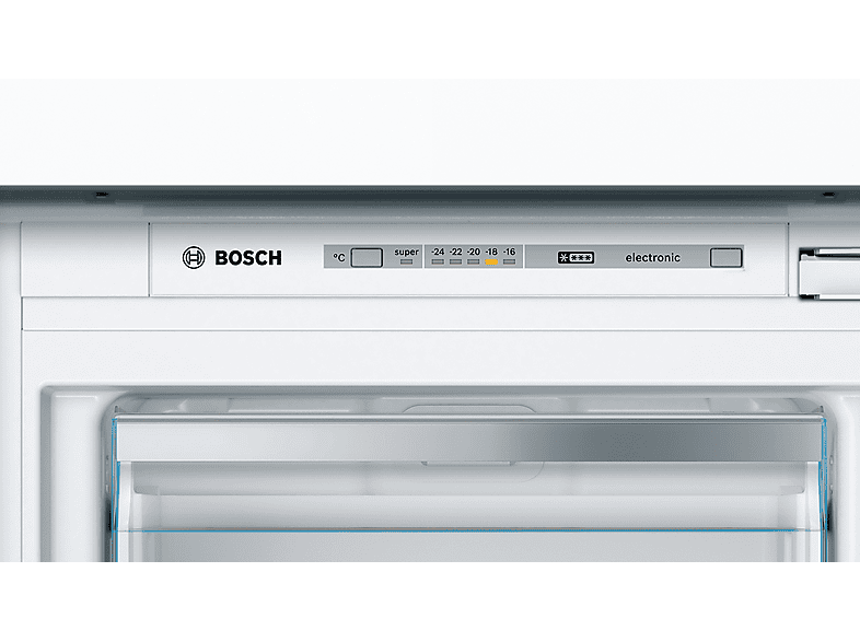 Bosch GIV11AFE0 Gefrierschrank (E, 72 l, 712 mm hoch, Nicht zutreffend) — Foto 3 von 5