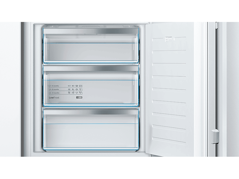 Bosch GIV11AFE0 Gefrierschrank (E, 72 l, 712 mm hoch, Nicht zutreffend) — Foto 4 von 5