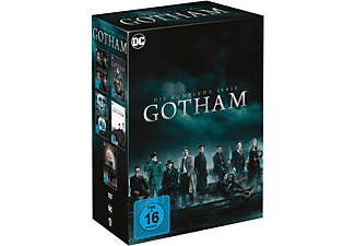 Gotham: Die komplette Serie DVD