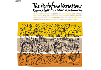 VARIOUS - PORTOFINO VARIATIONS  - (CD)