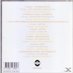 VARIOUS - PORTOFINO VARIATIONS - (CD)