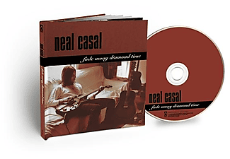 Neal Casal - Fade Away Diamond.CD  - (CD)