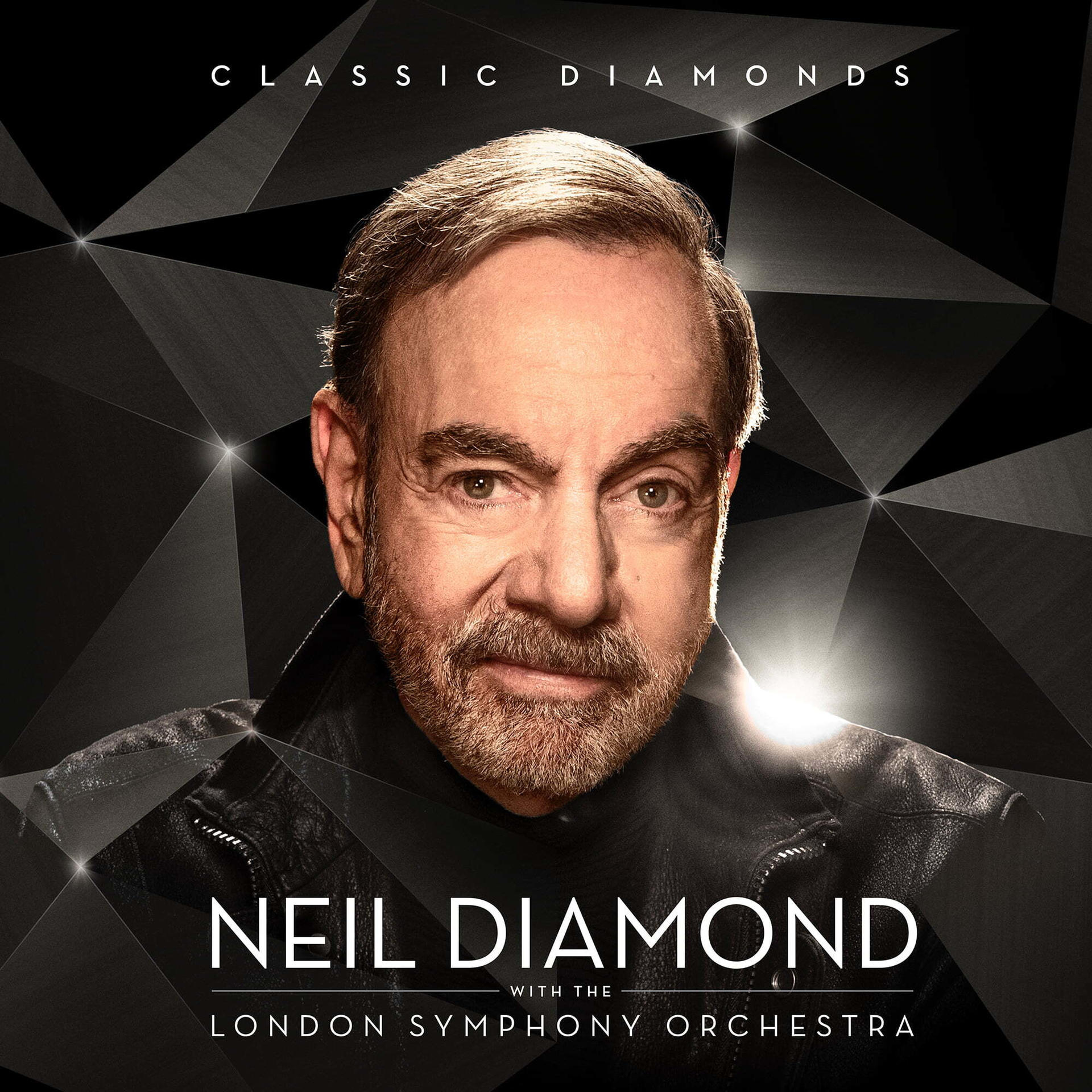 Neil Diamond - Classic Diamonds With The London Symphony Orchestr  - (Vinyl)