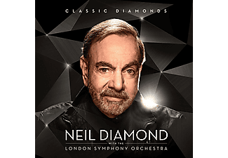 Neil Diamond - Classic Diamonds With The London Symphony Orchestr  - (Vinyl)