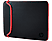 HP Sleeve - Sacoche pour ordinateur portable, Universel, 15.6 "/39.6 cm, Noir/Rouge
