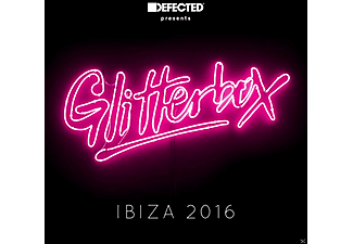 Különböző előadók - Defected presents Glitterbox Ibiza 2016 (CD)