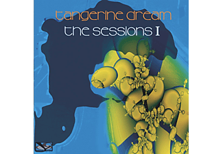 Tangerine Dream - The Sessions 1 (Digipak) (CD)