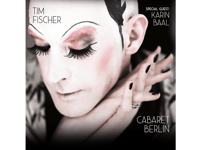 (CD) BERLIN Tim - CABARET - Fischer