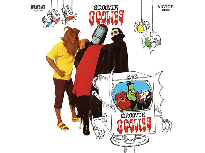 Groovie Goolies - Groovie Goolies  - (CD)
