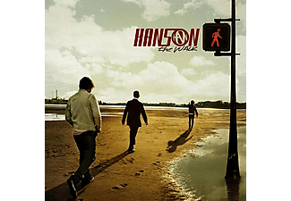 Hanson - WALK  - (CD)