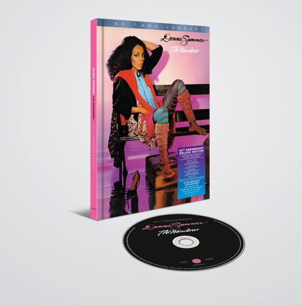 Donna Summer - Wanderer  - (CD)