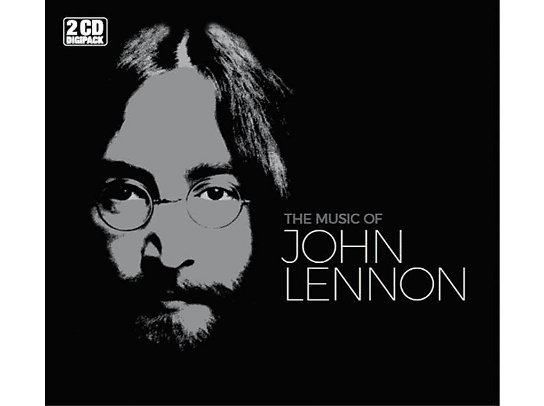 John Lennon - The Music Of John Lennon - (CD)