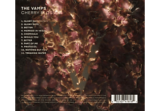Vamps - Cherry Blossom  - (CD)