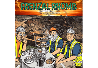 Frenzal Rhomb - Hi-Vis High Tea Time  - (Vinyl)