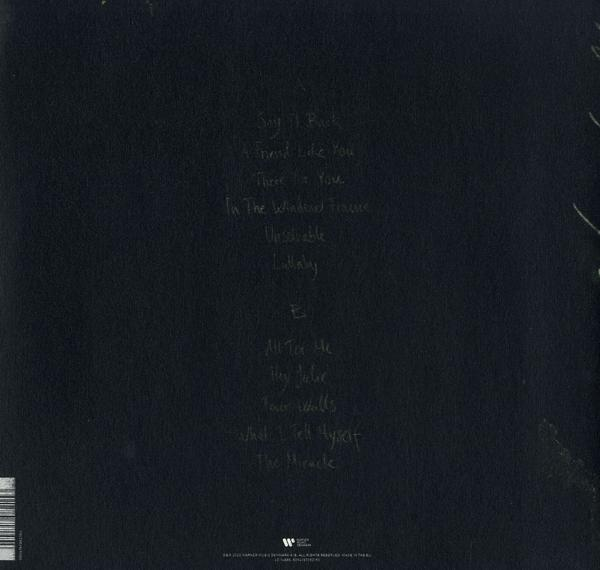 Nicklas Sahl - Unsolvable  - (Vinyl)