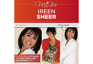 Ireen Sheer - My Star  - (CD)