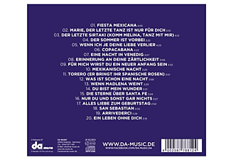 Rex Gildo - Lieblingsschlager  - (CD)