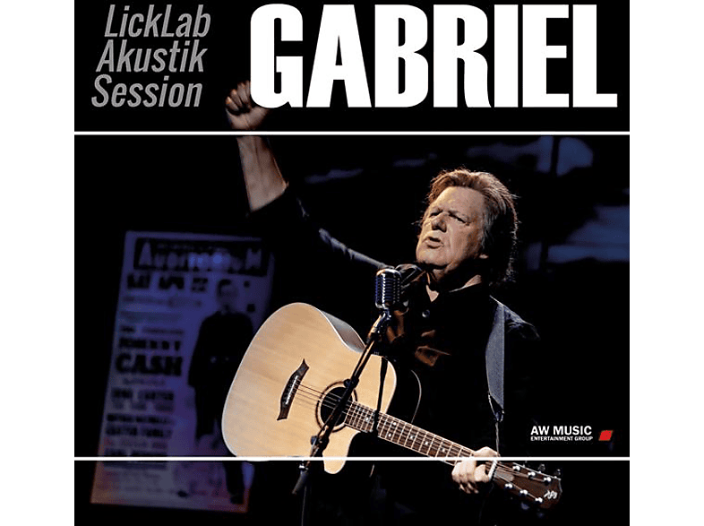 Gunter Gabriel - Licklab Akustik Session  - (Vinyl)