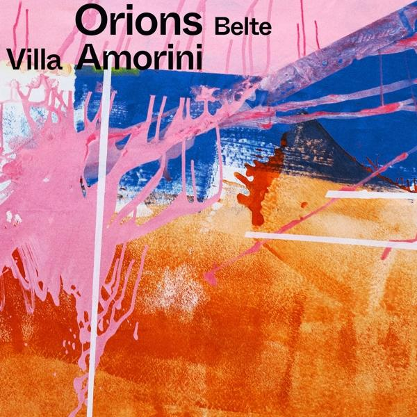 AMORINI VILLA - - (Vinyl) Orions Belte