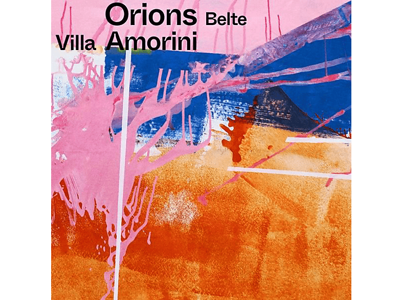 Orions Belte - VILLA AMORINI (Vinyl) 
