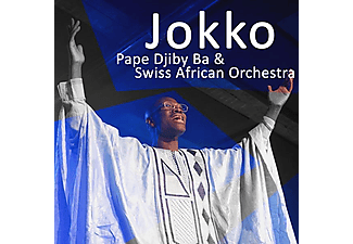 Pape Djiby Ba & Swiss African Orchestra - Jokko  - (CD)