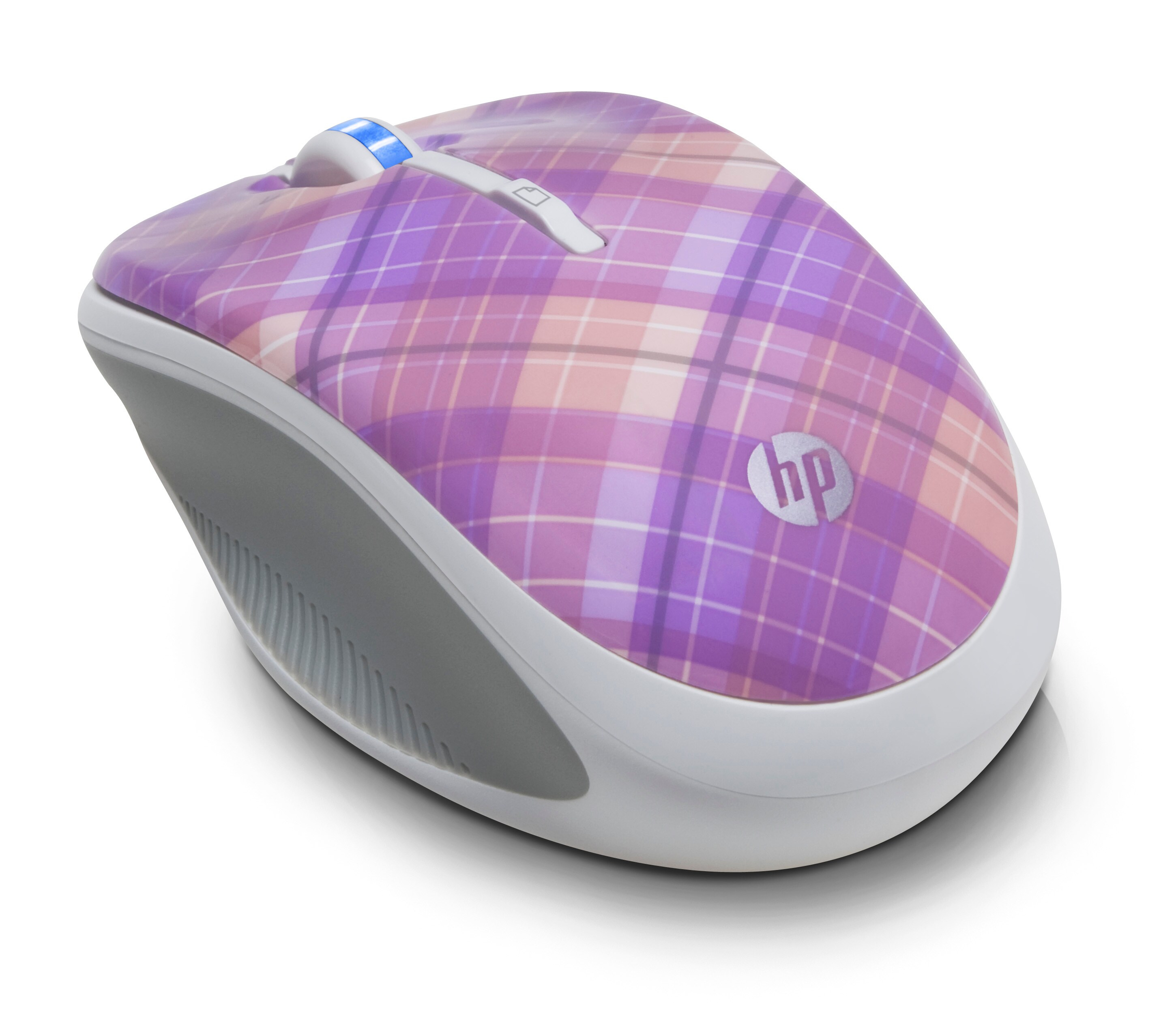 Raton Inalámbrico - HP, WX410AA-ABB HP 2.4 GHZ WIRELESS OPTICAL MOBILE