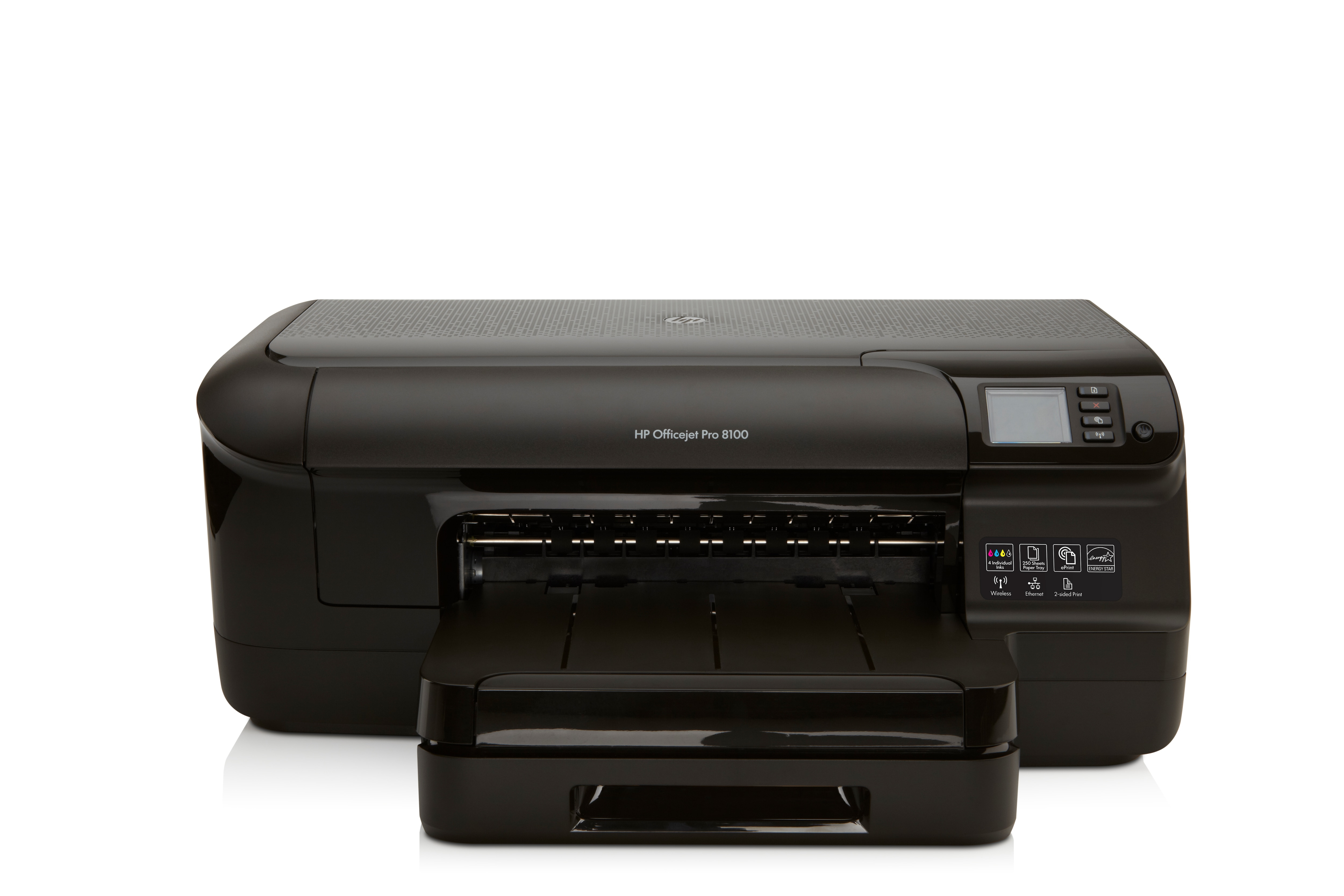 Impresora - HP Officejet Pro 8100 con WiFi e impresión móvil