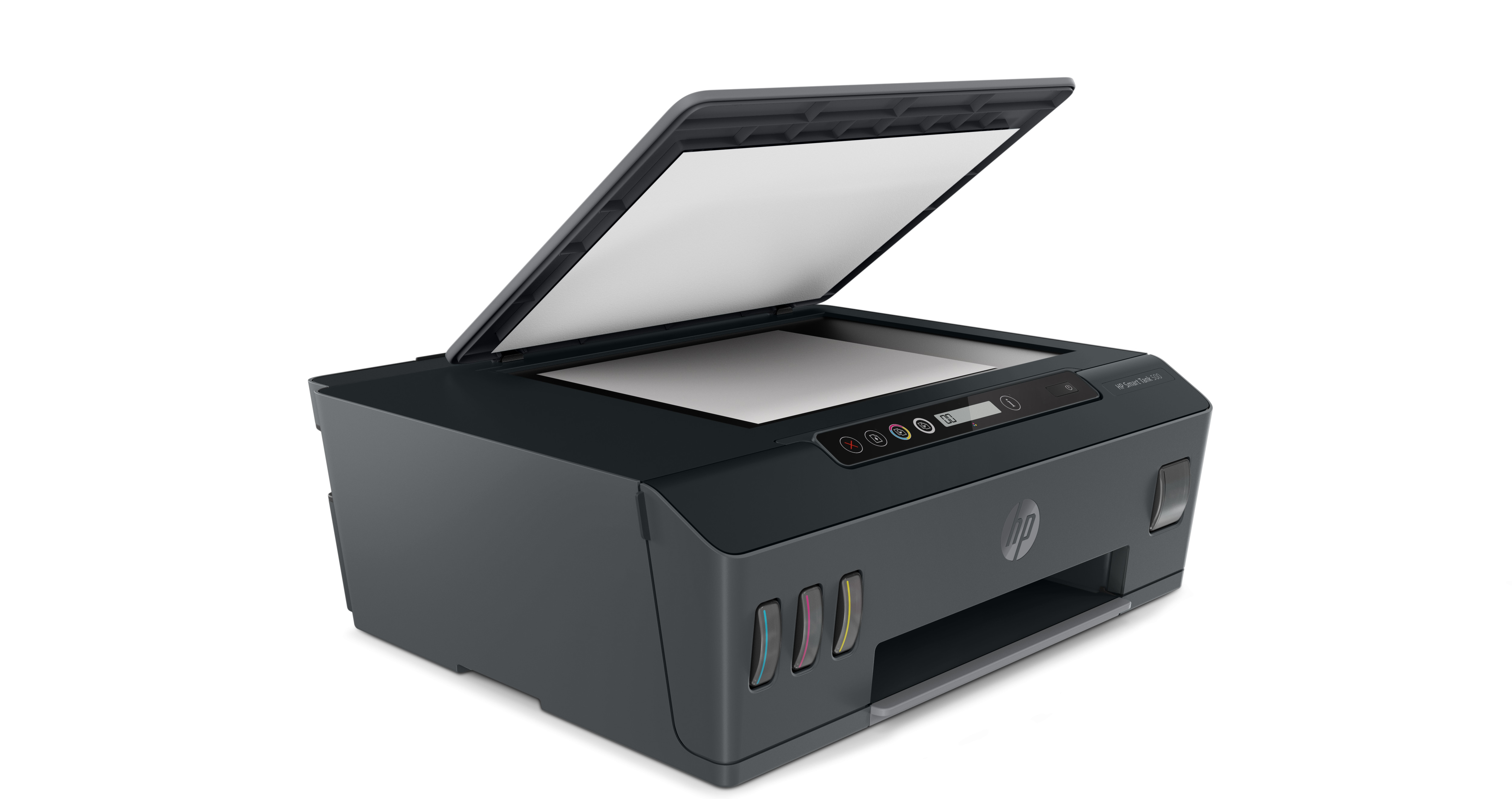 HP Smart Tank 500 Fotokopi/ Tarayıcı/ mürekkep püskürtmeli/ Çok fonksiyonlu Yazıcı 4SR29A