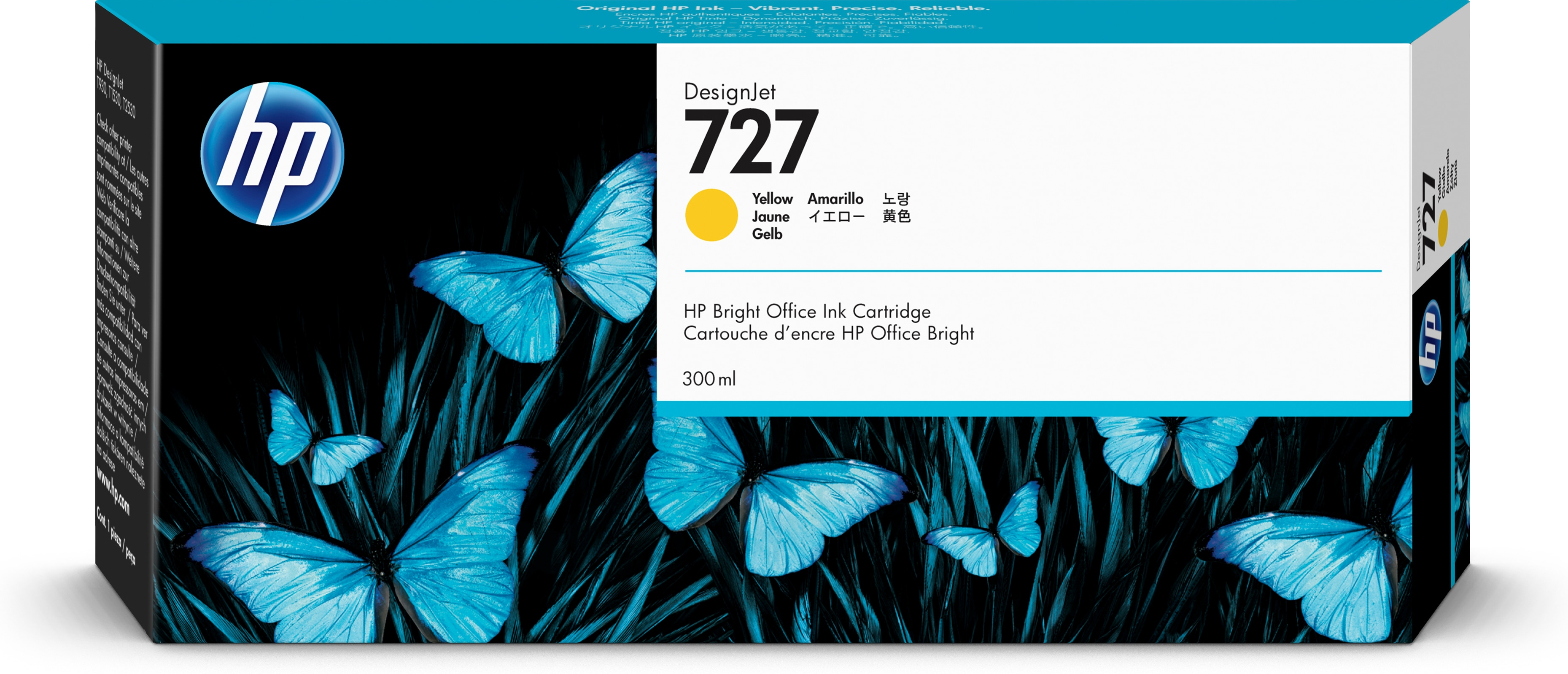 HP 727
