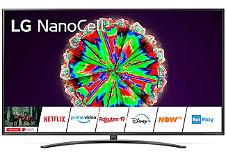 REACONDICIONADO TV LED 75" - LG 75NANO796NF.AEU, UHD 4K, Nanocell IPS, Smart TV WebOS 5.0