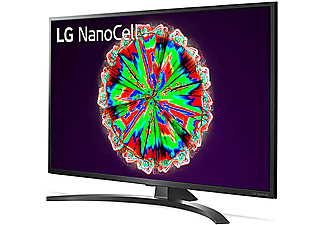 TV LED 65" - LG 65NANO796NE.AEU, UHD 4K, Nanocell IPS, Smart TV WebOS 5.0