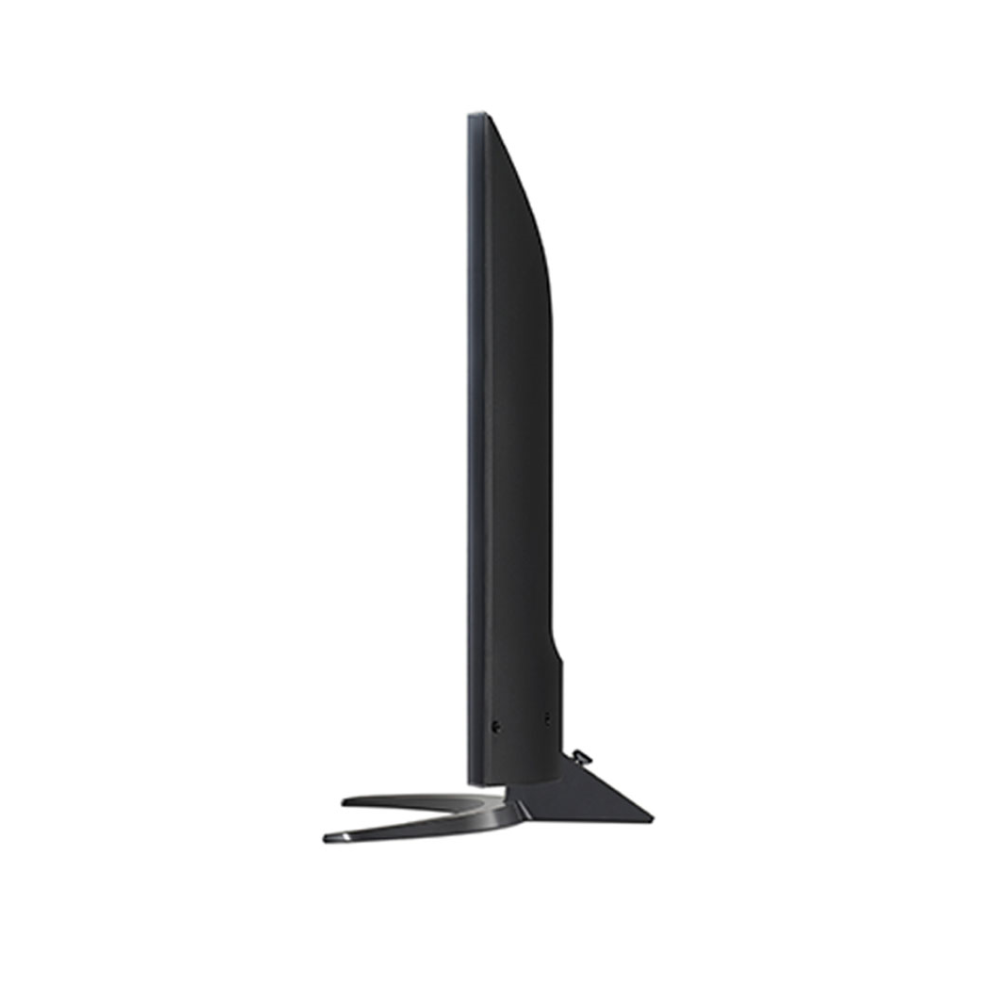 TV LED 43" - LG 43NANO796NE.AEU, UHD 4K, Nanocell IPS, Smart TV WebOS 5.0, Ultra Surround, Negro