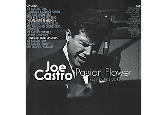 Joe Castro - Passion Flower-For Doris Duke (6CD)  - (CD)