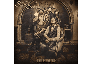 Storm Seeker - Guns Don'T Cry/Fan Box  - (CD)
