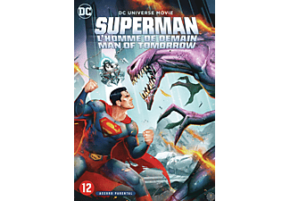 Superman - Man Of Tomorrow | DVD