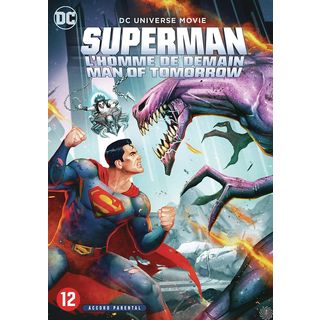 Superman - Man Of Tomorrow | DVD