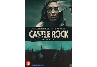 Castle Rock - Seizoen 1 - 2 | DVD