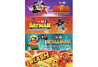 Lego DC Superheroes Collection | DVD